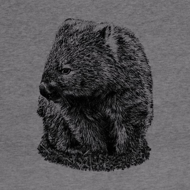 Wombat by Guardi